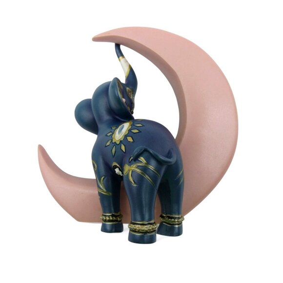 HAMILTON COLLECTION Elephant I need You Figurine by Blake Jensen Limited Edition - Picture 10 of 12